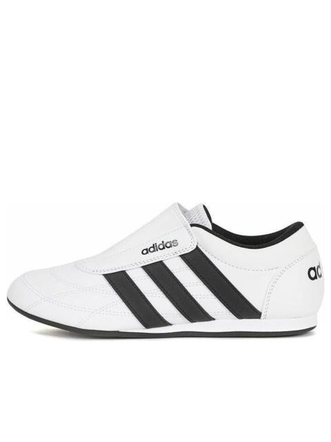 adidas (WMNS) adidas Tekwen 'Cloud White Core Black' JS3870