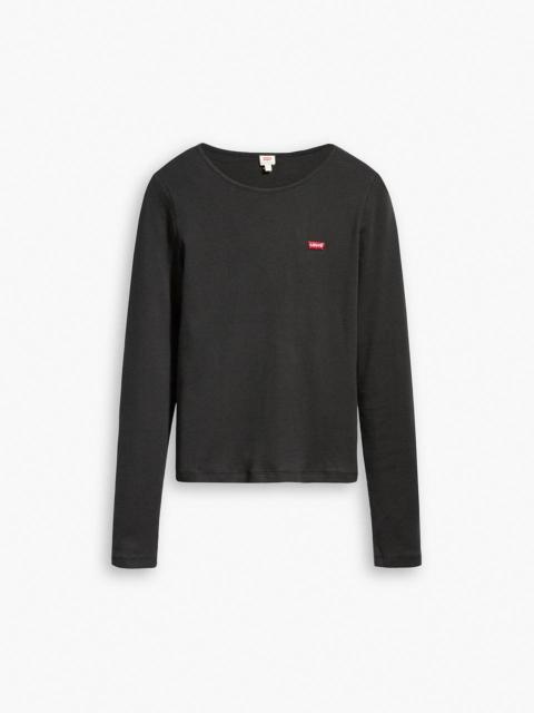 Levi's HONEY LONG SLEEVE SHIRT