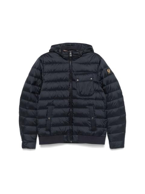 Streamline puffer jacket