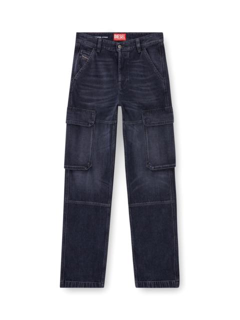 Diesel REGULAR JEANS D-POT 007Z9