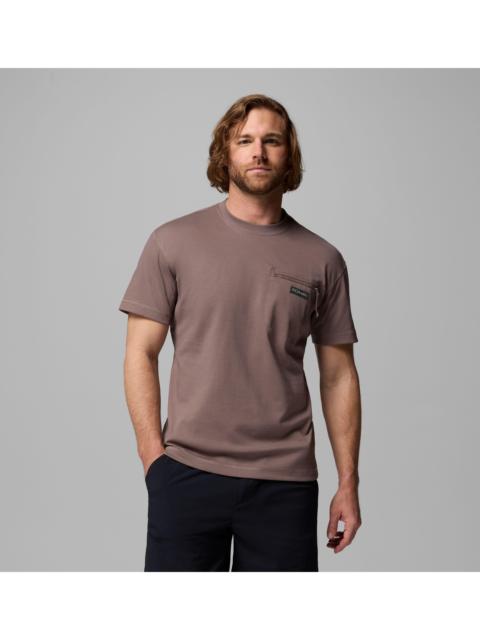 Columbia Men's Echo Passage Short Sleeve Crew Shirt