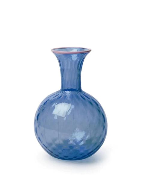 La DoubleJ Murano Glass Carafe - Blue