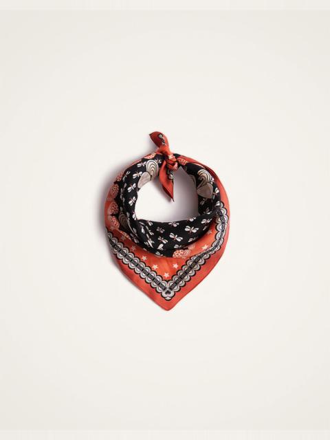 La DoubleJ Petaltail Mini Foulard