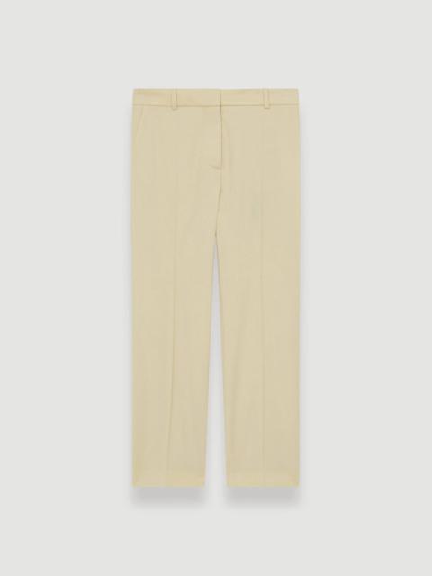 Tailoring Wool Stretch Coleman Trousers