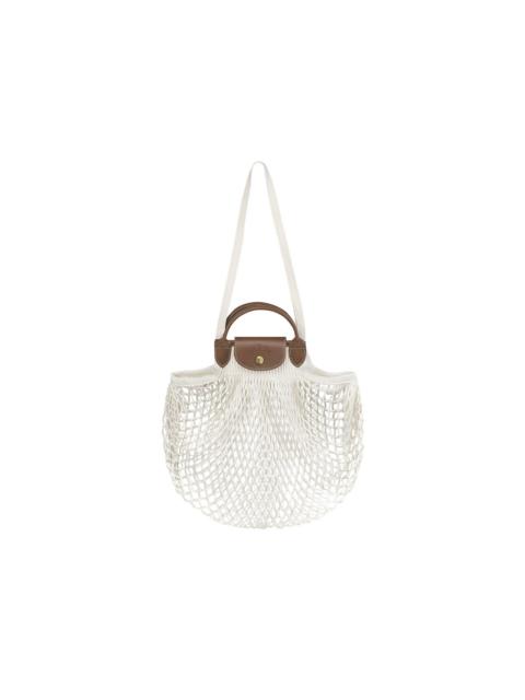 Longchamp `Le Pliage Filet` Handbag
