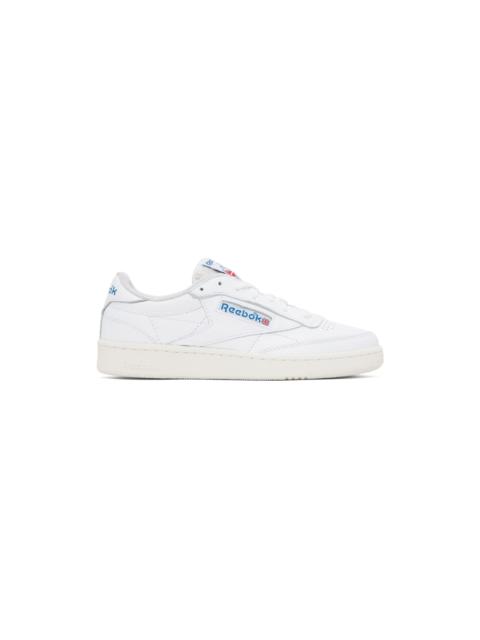 Reebok Reebok – Club C 85 x U White