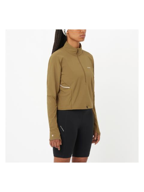 SALOMON SENSE AERO HYBRID CROPPED