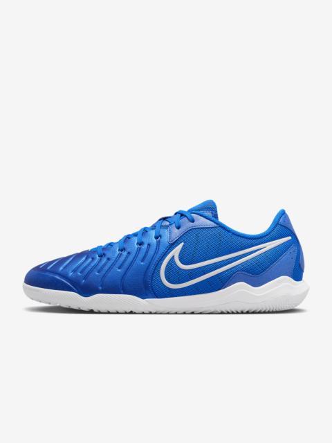 Nike Tiempo Legend 10 Academy Indoor/Court Low-Top Soccer Shoes