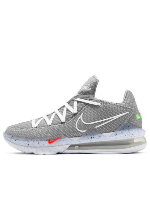 Nike LeBron 17 Low EP 'Particle Grey' CD5006-004