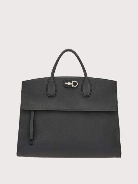 FERRAGAMO FERRAGAMO STUDIO TOTE BAG