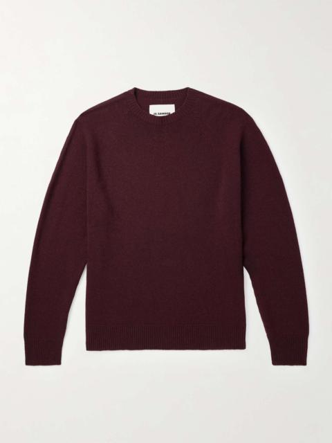 Merino Wool and Cashmere-Blend Sweater