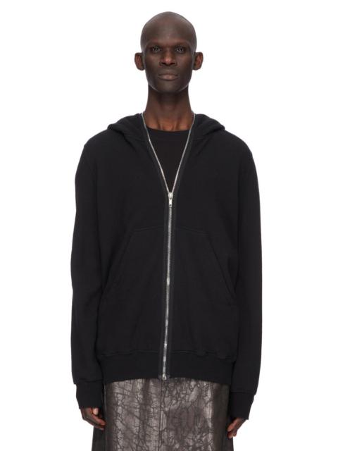 Rick Owens DRKSHDW Jumbo Gimp Hoodie Black
