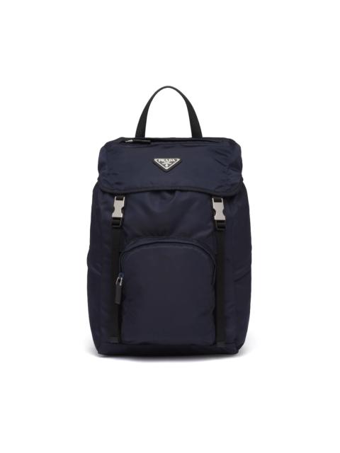 Prada Nylon Backpack