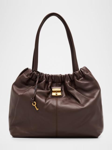 Marc Jacobs The Christina Leather Tote Bag