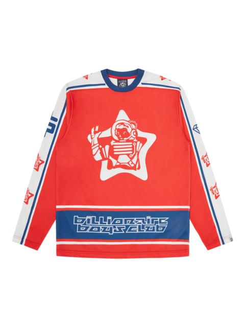 BILLIONAIRE BOYS CLUB ASTRO STAR HOCKEY TOP