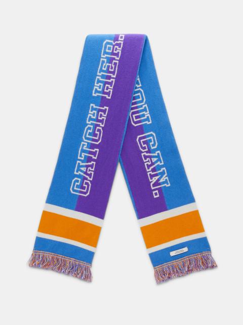 FAN CLUB scarf