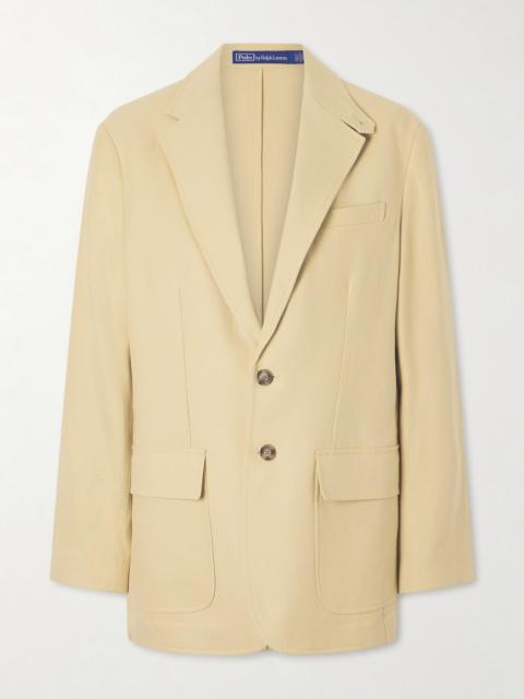 Polo Ralph Lauren Hemp Blazer
