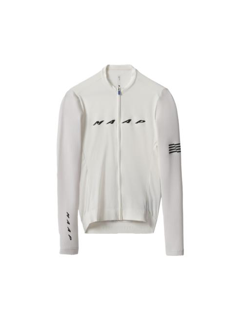 MAAP Evade Pro Base LS Jersey 2.0