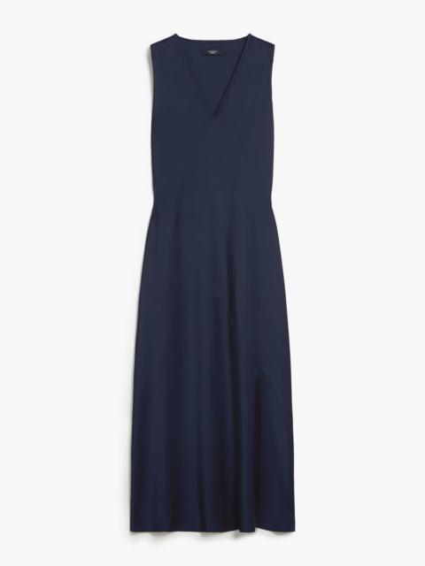 WEEKEND Max Mara GIUBBA Slim-fit satin dress