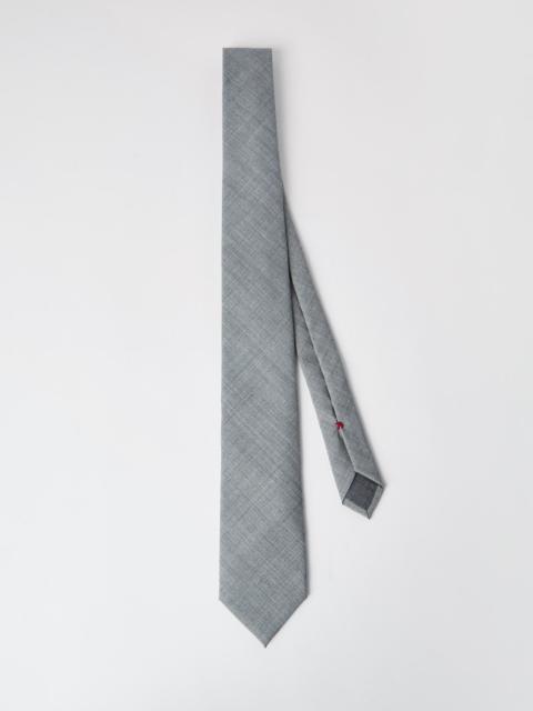Brunello Cucinelli Virgin wool tie