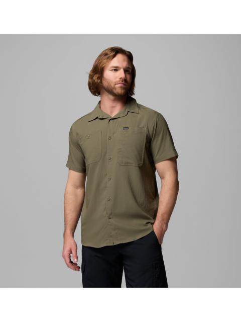 Columbia Men's Silver Ridge Utility II Short Sleeve Shirt