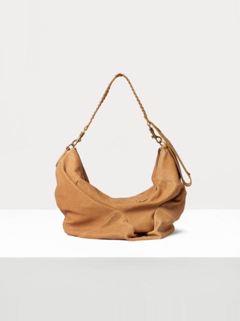Vivienne Westwood MEDIUM AGNES SHOULDER BAG