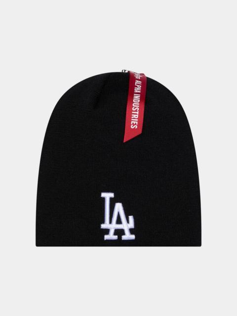 Nike LOS ANGELES DODGERS X ALPHA X NEW ERA KNIT BEANIE