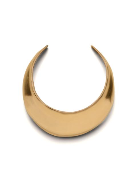 Cult Gaia Ulani choker necklace