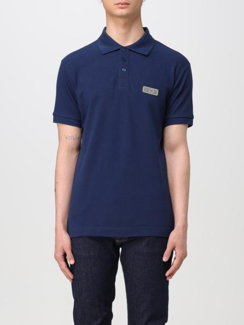 VERSACE JEANS COUTURE Polo shirt men Versace Jeans Couture