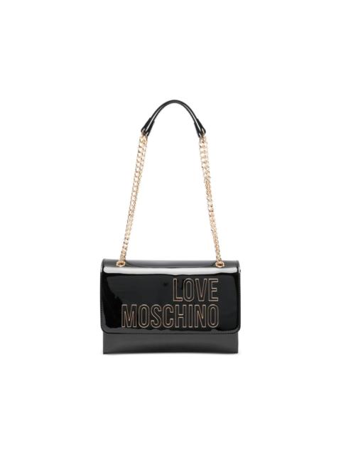 Moschino chain shoulder bag