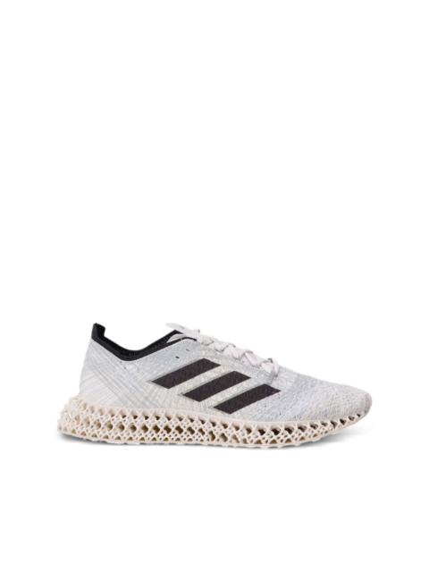 adidas 4DFWD X STRUNG 4D mesh sneakers