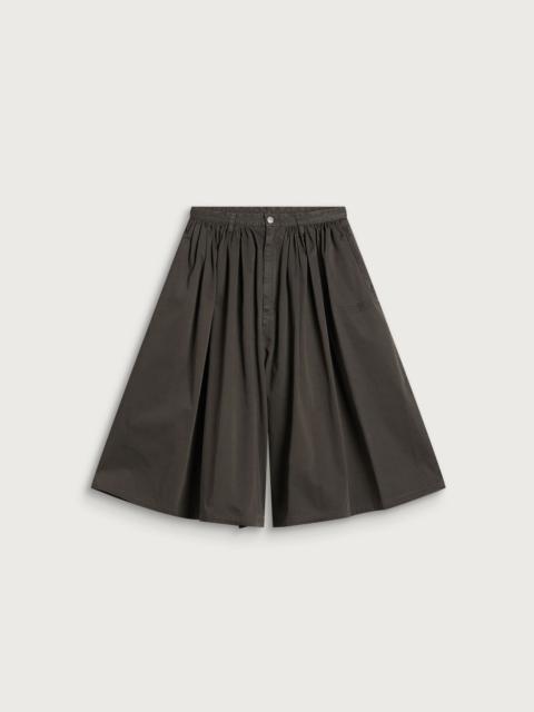 MM6 Maison Margiela MM6 Maison Margiela Pleated Shorts