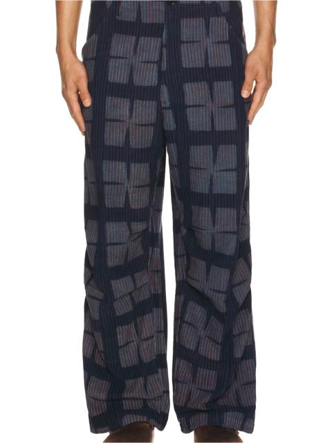 KARDO Drawstring Snow Pant