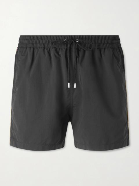 Paul Smith Straight-Leg Short-Length Recycled Swim Shorts