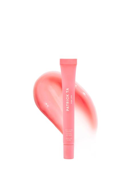 Patrick Ta Patrick Ta Major Moisture Smoothing Lip Balm - Pink Salted Caramel
