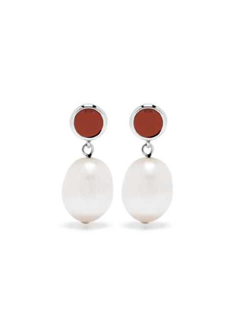 Neue pearl earrings