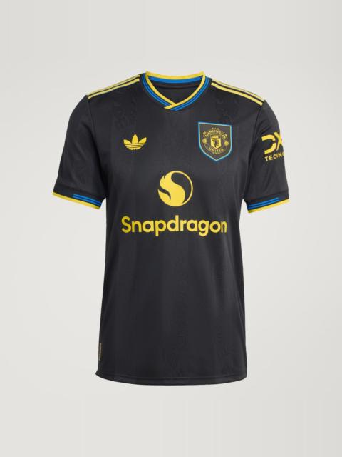 adidas Manchester United 25/26 Third Authentic Jersey