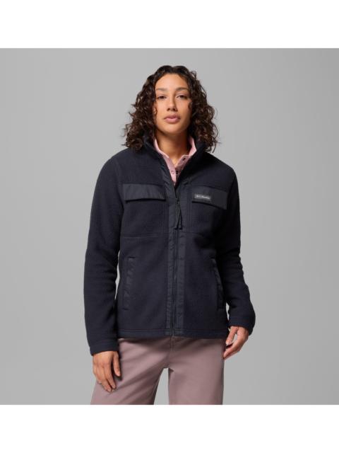 Columbia Women's Juniper Peak Full Zip Fleece