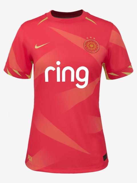 Nike Portland Thorns FC 2025 Stadium Home Women's Nike Dri-FIT NWSL Replica Jersey