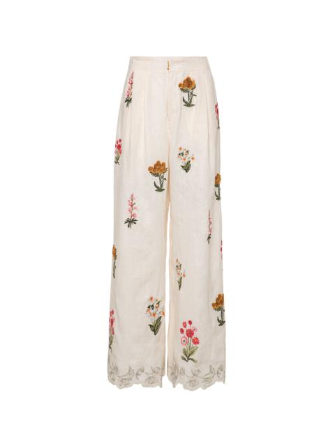 Agua by Agua Bendita Piñon Prado Trousers