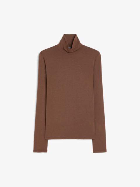 WEEKEND Max Mara MULTIF Viscose jersey T-shirt