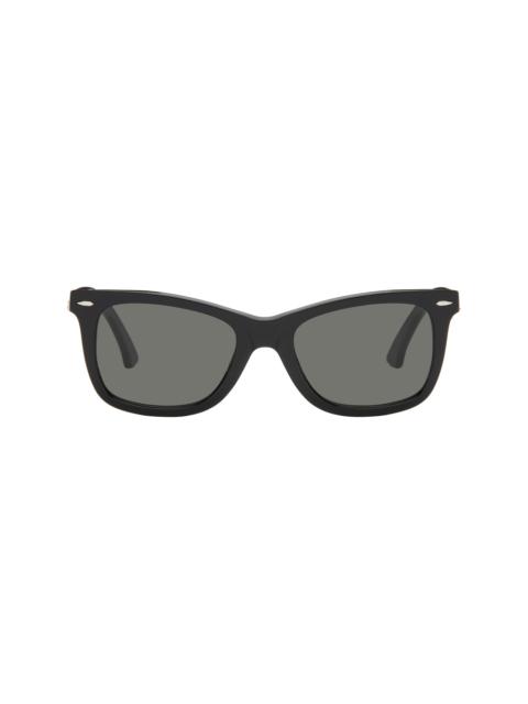 Acne Studios Black Square-Frame Sunglasses