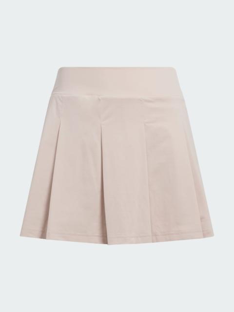 adidas Women's Ultimate365 Tour Pleated Skort