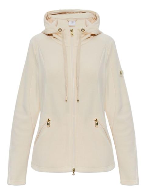 BOGNER Florens hooded zip jacket