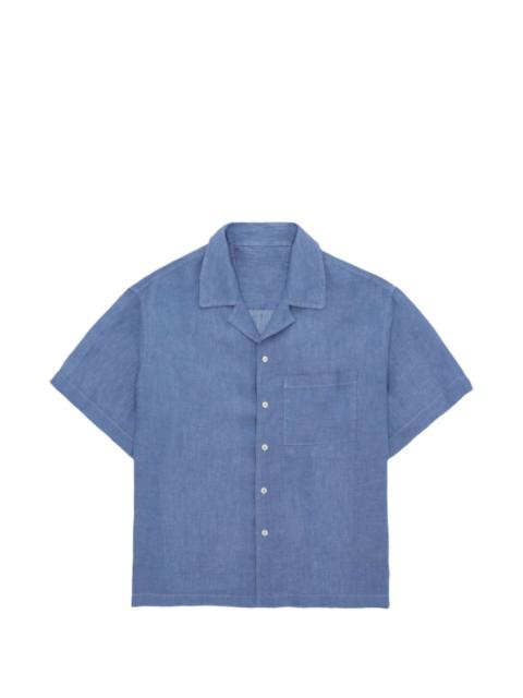 FORTELA Bowling short-sleeve shirt