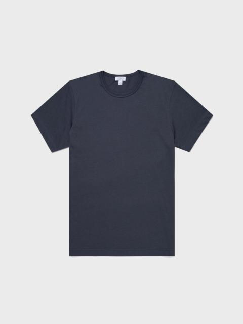 Sunspel Regular Fit Jersey T‑shirt