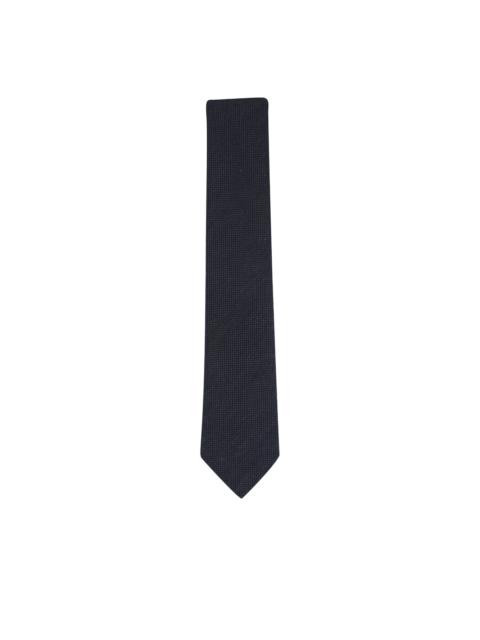 ZEGNA striped tie