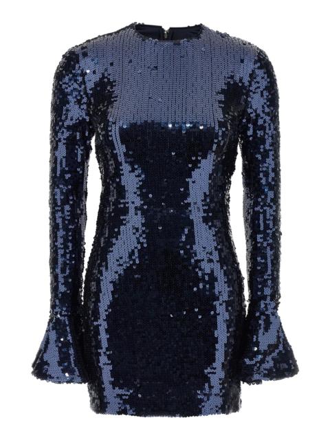 ROTATE Sequin dress
