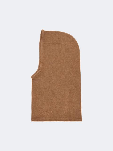 Chloé Wool balaclava