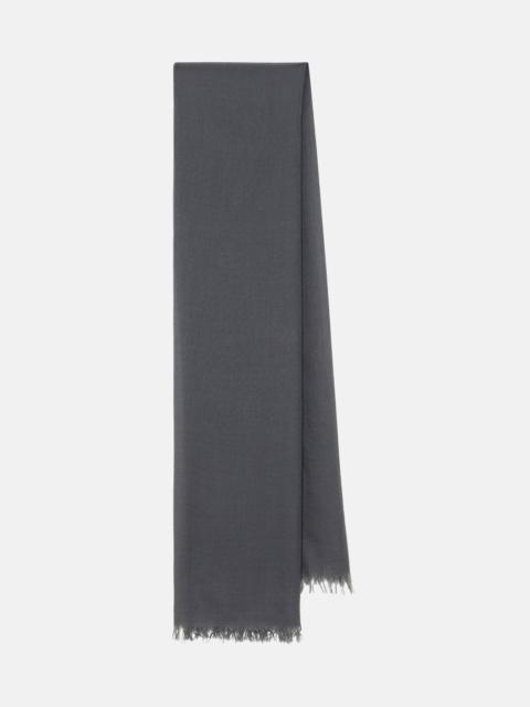 Brunello Cucinelli Cashmere and silk scarf